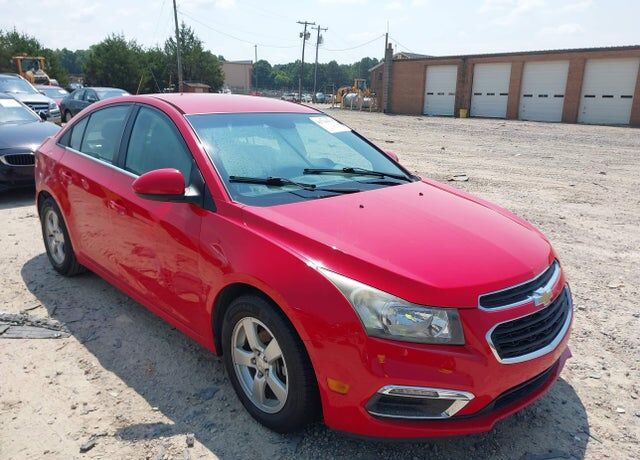 2015 CHEVROLET Cruze