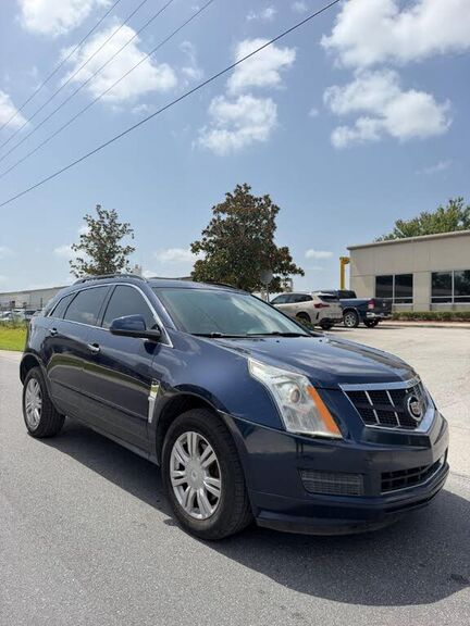 2011 CADILLAC SRX