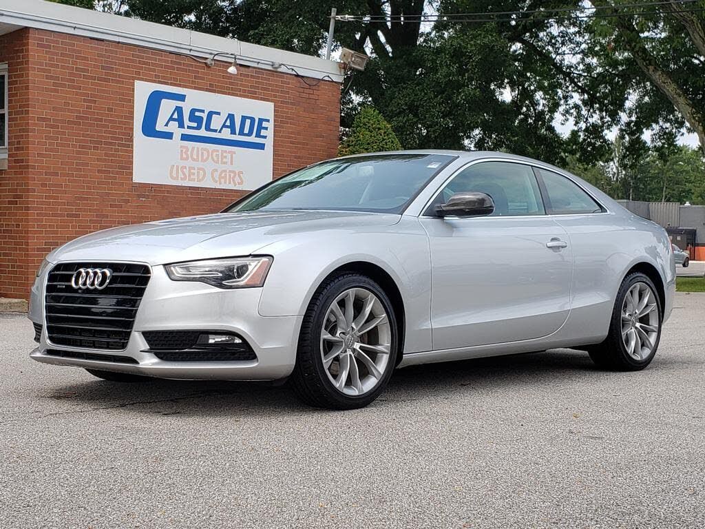 2014 AUDI A5