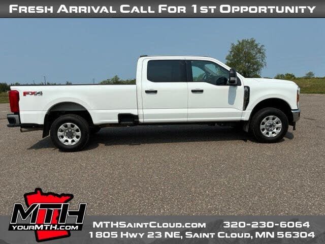 2024 FORD F-350