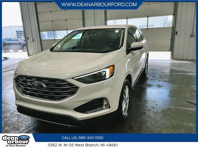 2022 FORD Edge