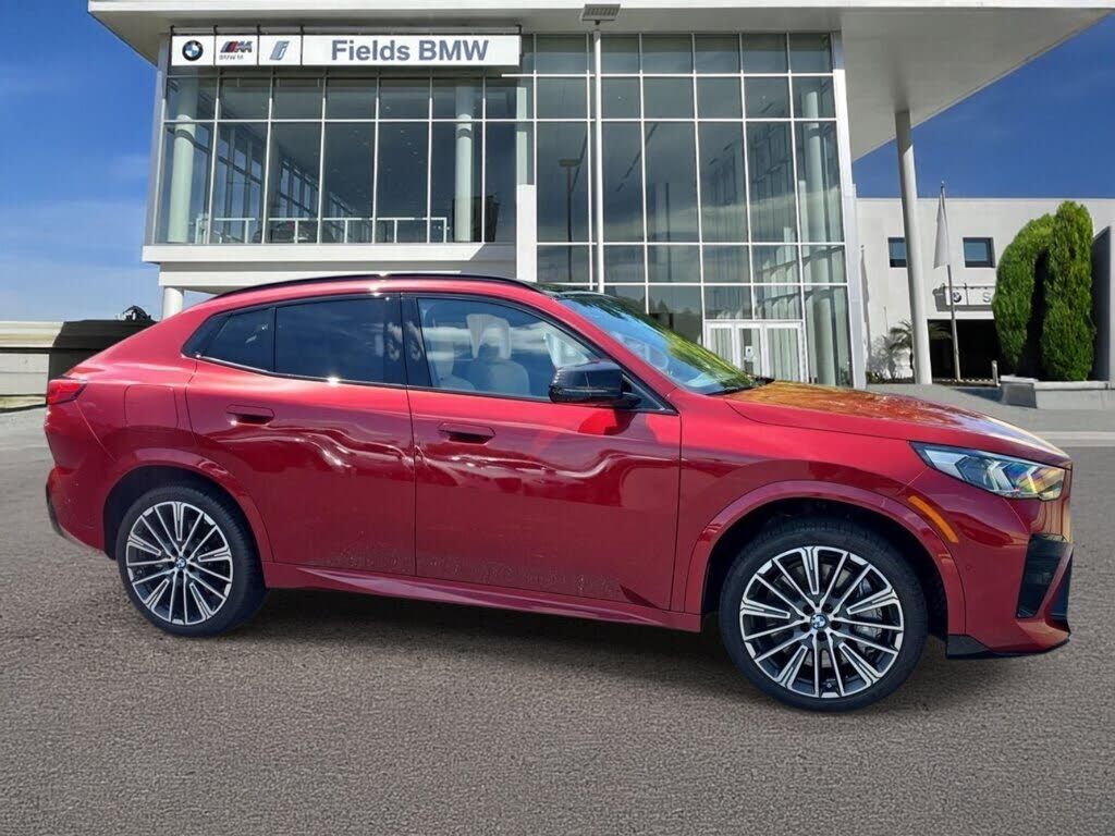 2024 BMW X2