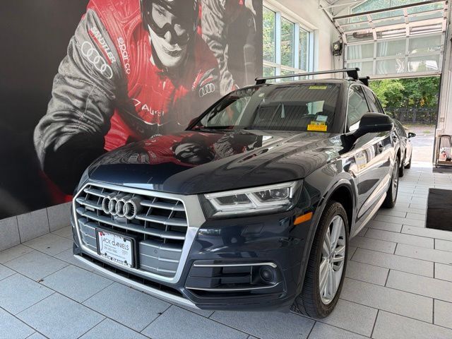 2019 AUDI Q5