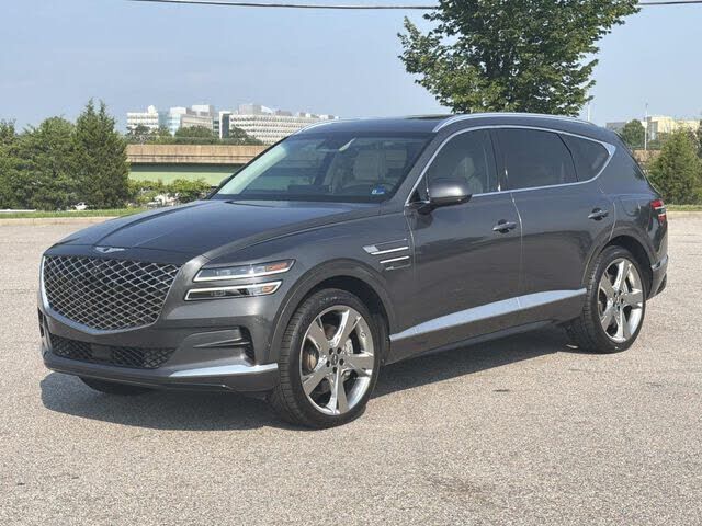 2023 GENESIS GV80