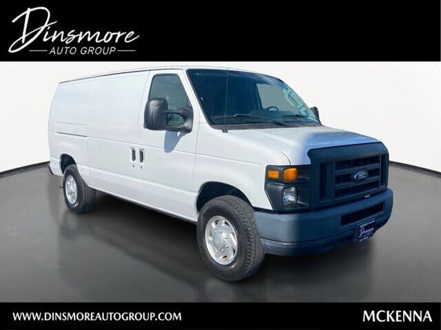 2014 FORD E-250