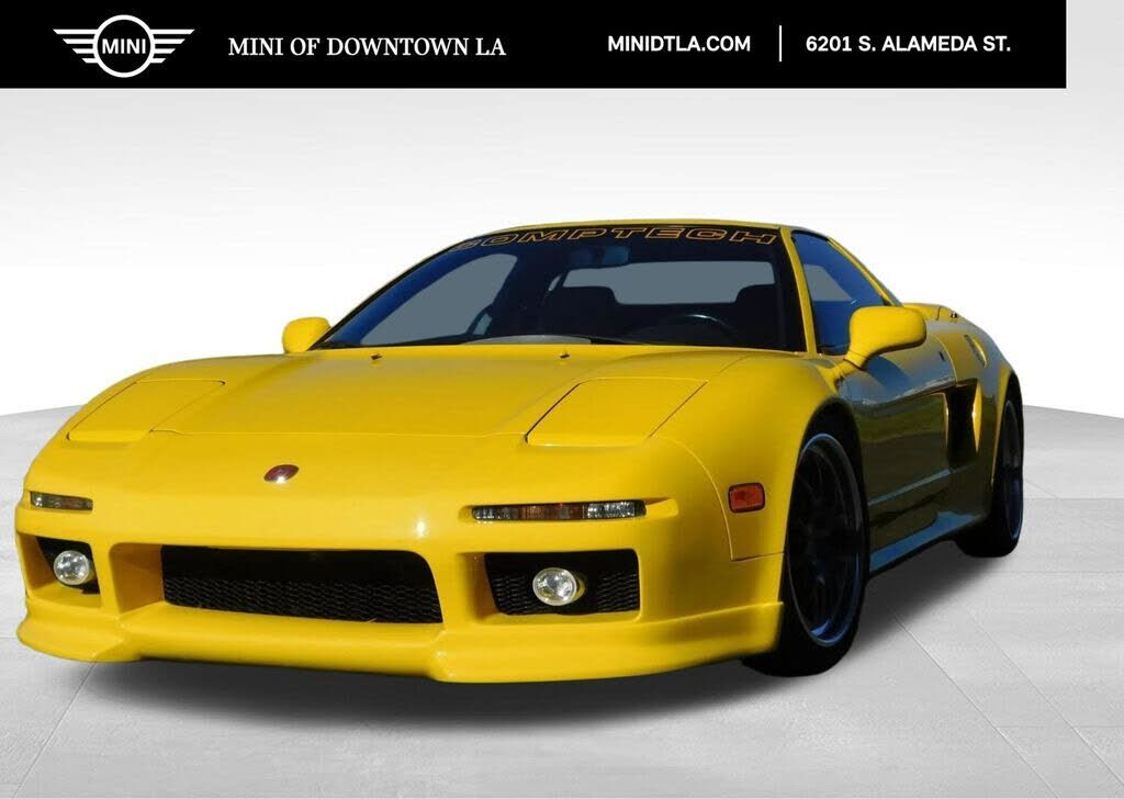 1995 ACURA NSX