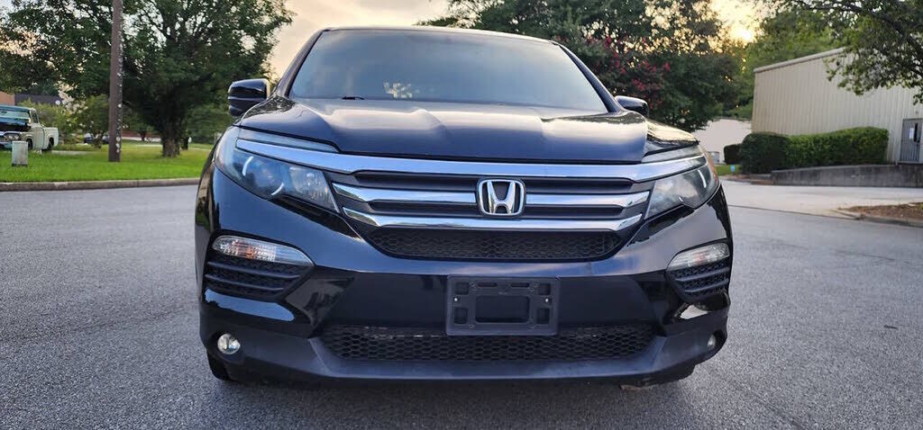 2016 HONDA Pilot