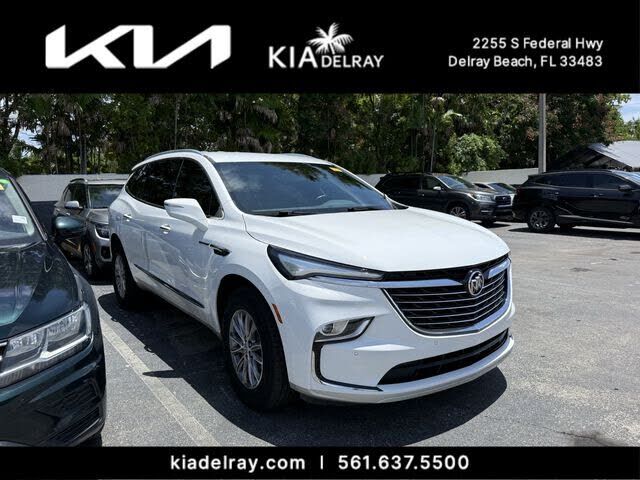 2023 BUICK Enclave