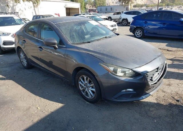2016 MAZDA Mazda3