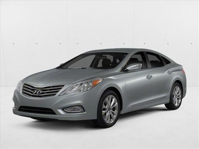 2013 HYUNDAI Azera