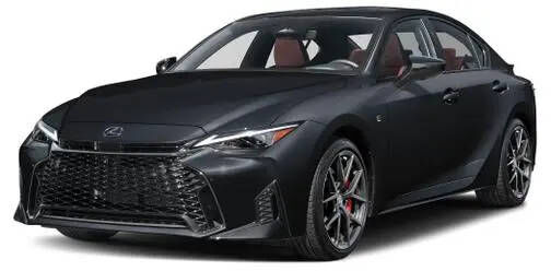 2026 LEXUS IS