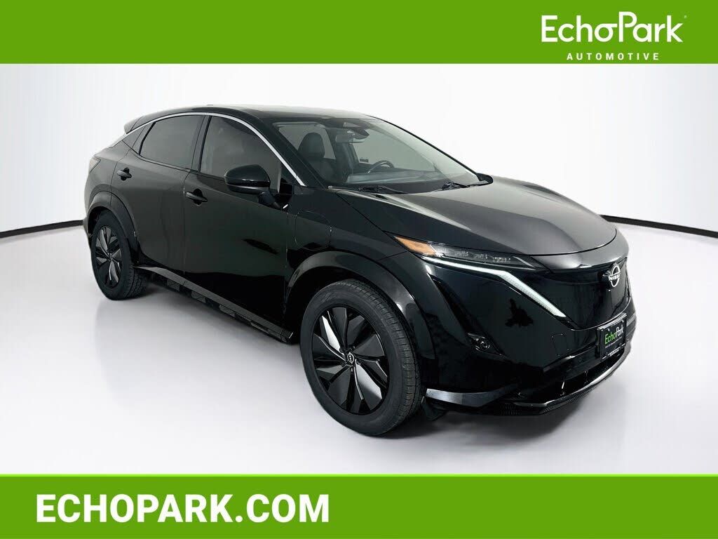 2023 NISSAN ARIYA