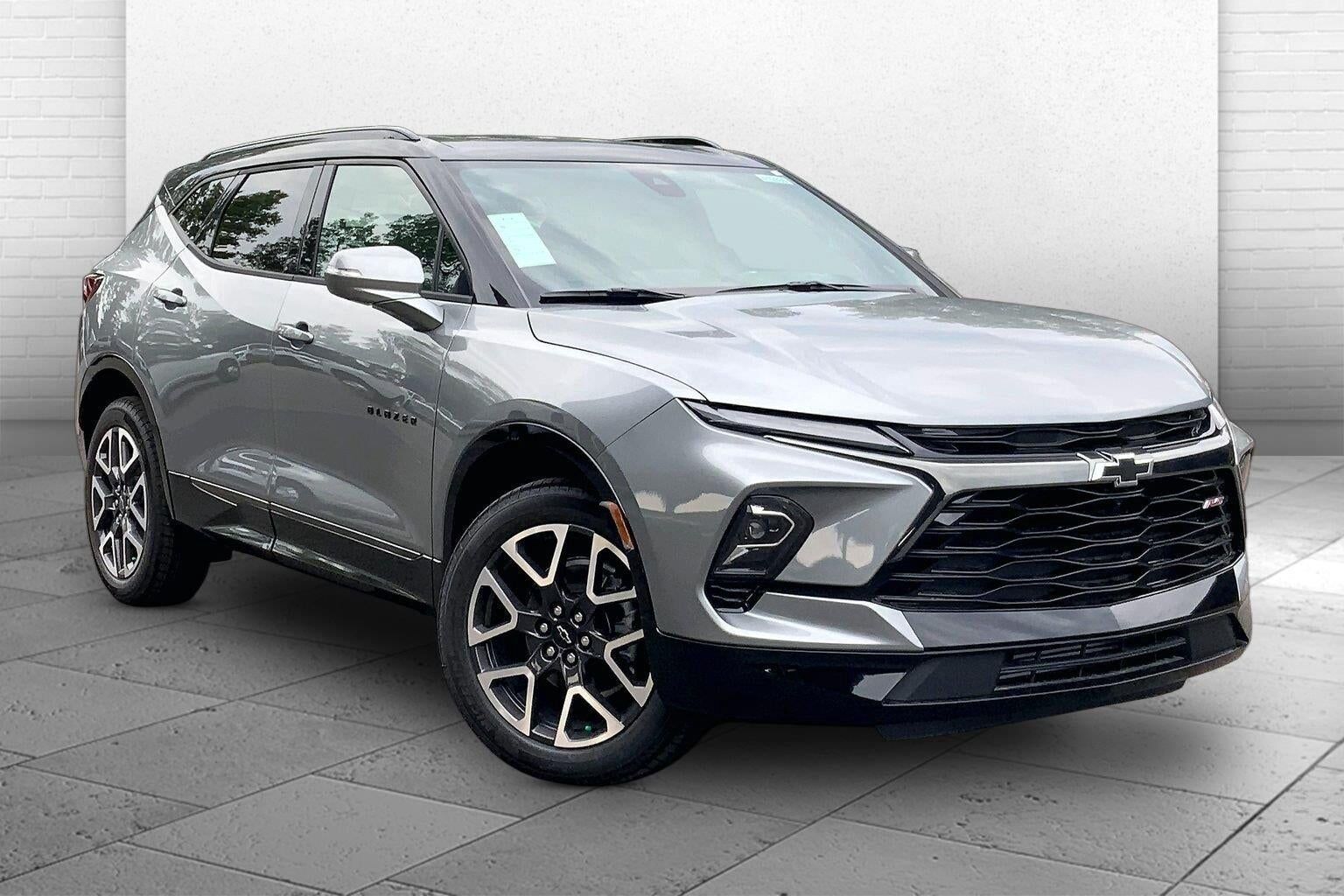 2026 CHEVROLET Blazer