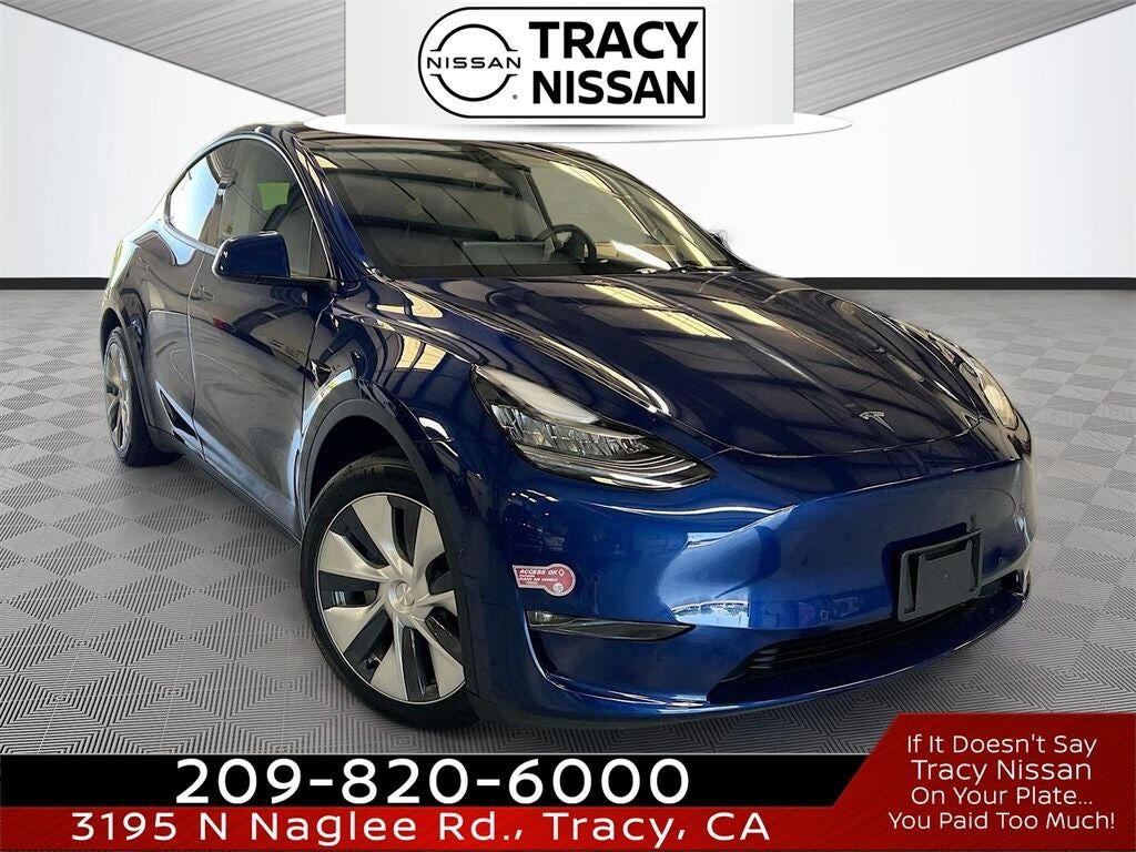 2022 TESLA Model Y