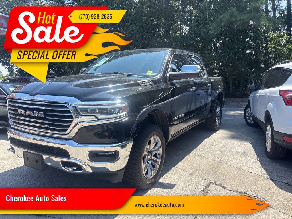 2019 RAM 1500