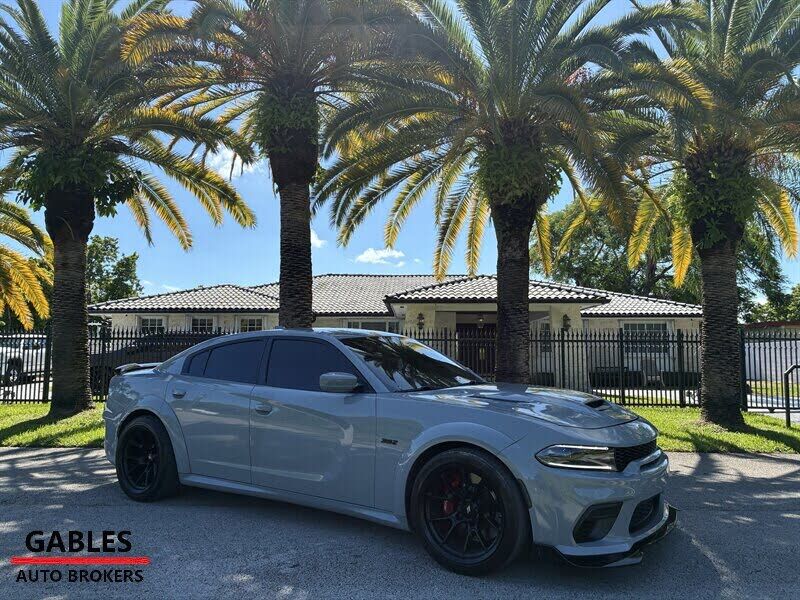 2022 DODGE Charger