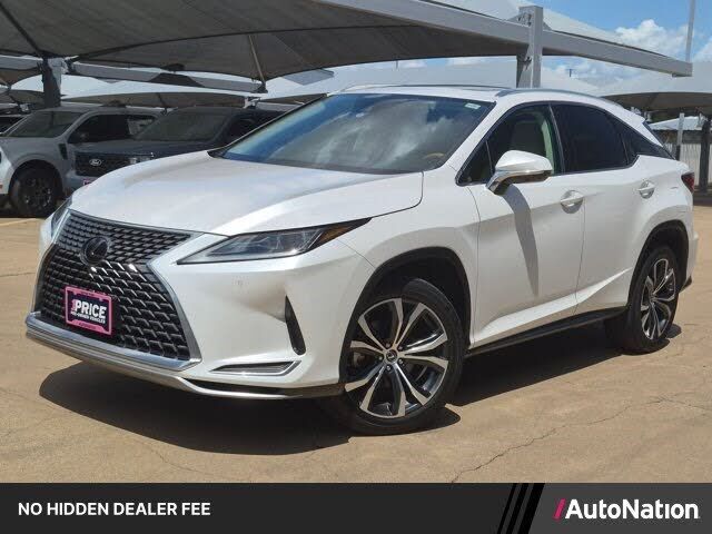 2021 LEXUS RX