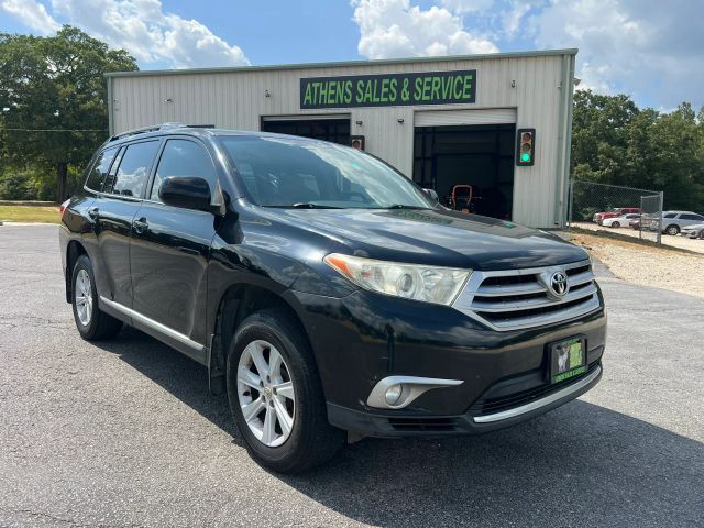 2013 TOYOTA Highlander