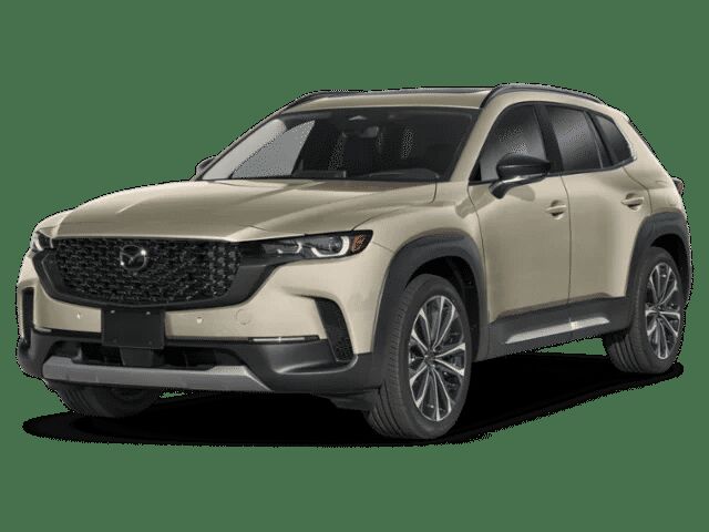 2026 MAZDA CX-50