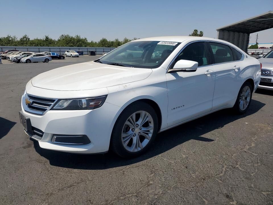 2015 CHEVROLET Impala