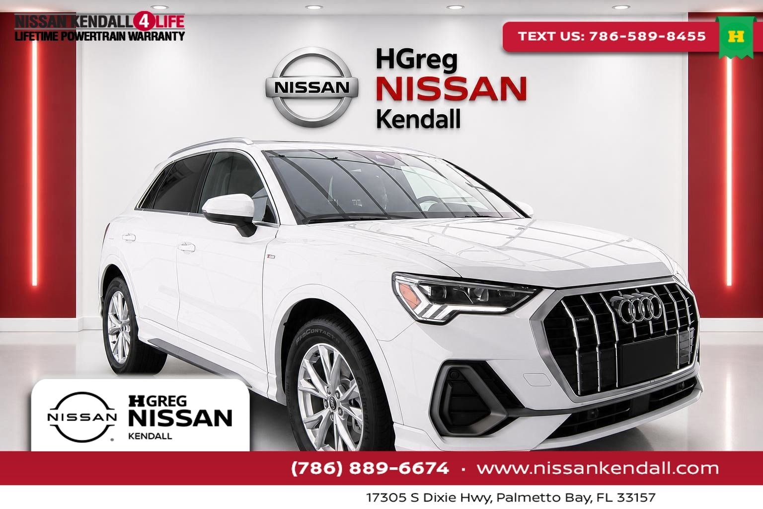 2023 AUDI Q3