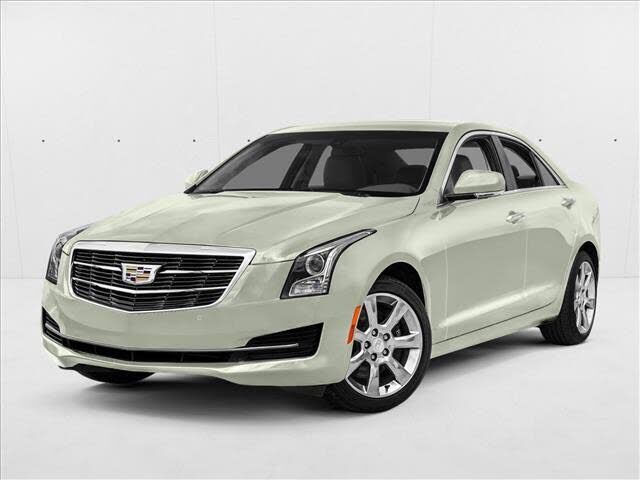 2016 CADILLAC ATS
