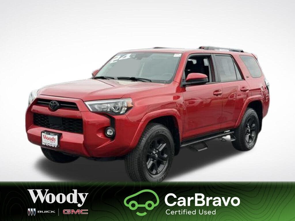 2024 TOYOTA 4-Runner