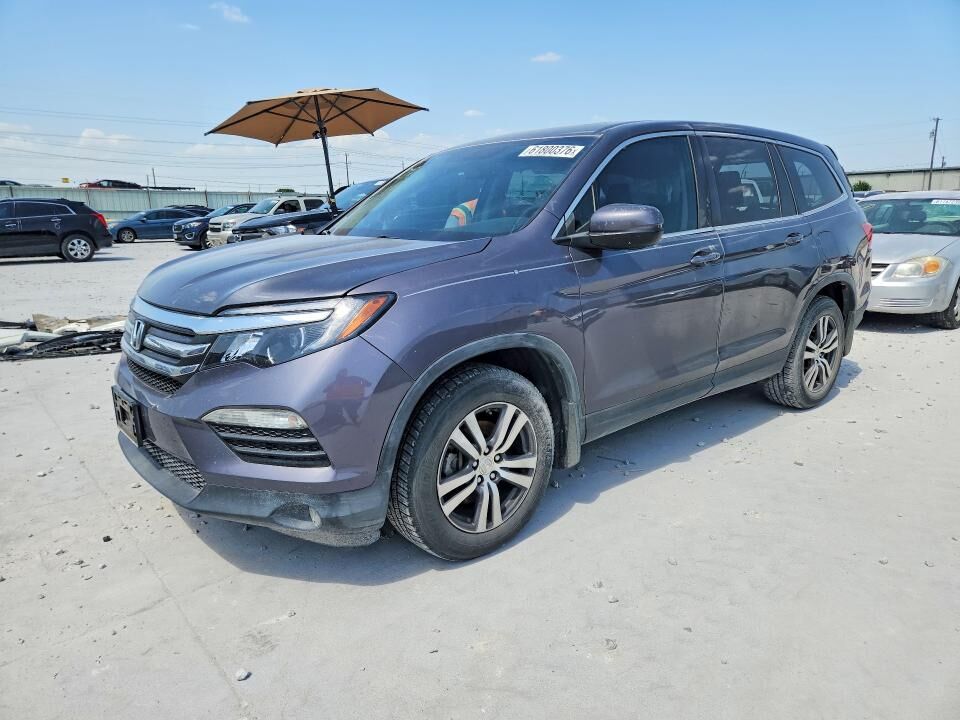 2016 HONDA Pilot