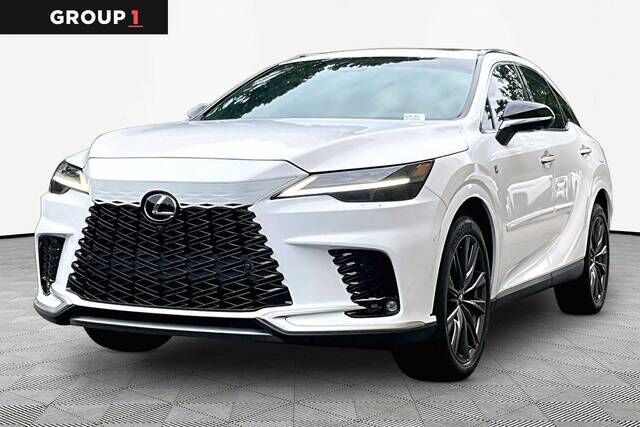 2024 LEXUS RX