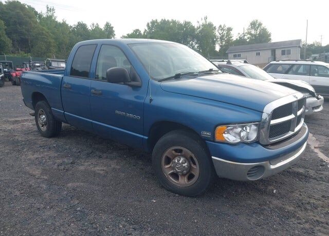 2005 DODGE Ram