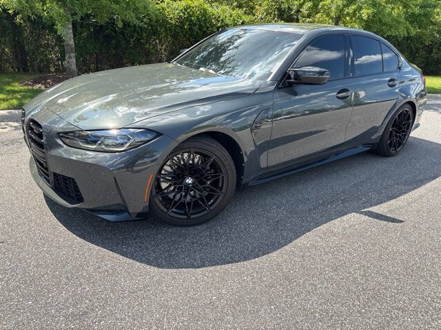 2024 BMW M3