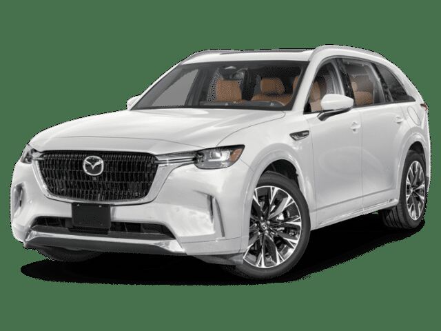 2026 MAZDA CX-90