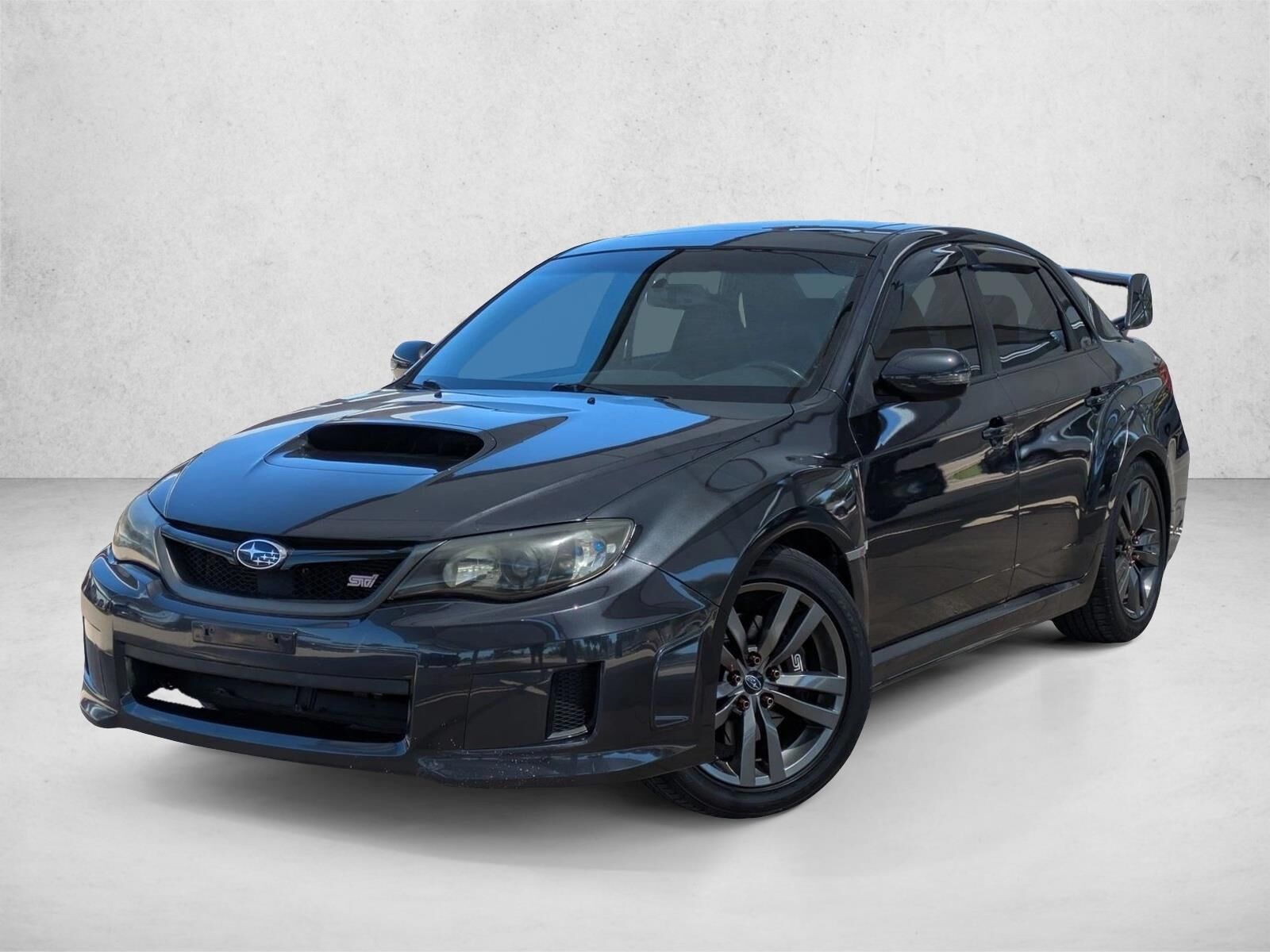 2012 SUBARU Impreza