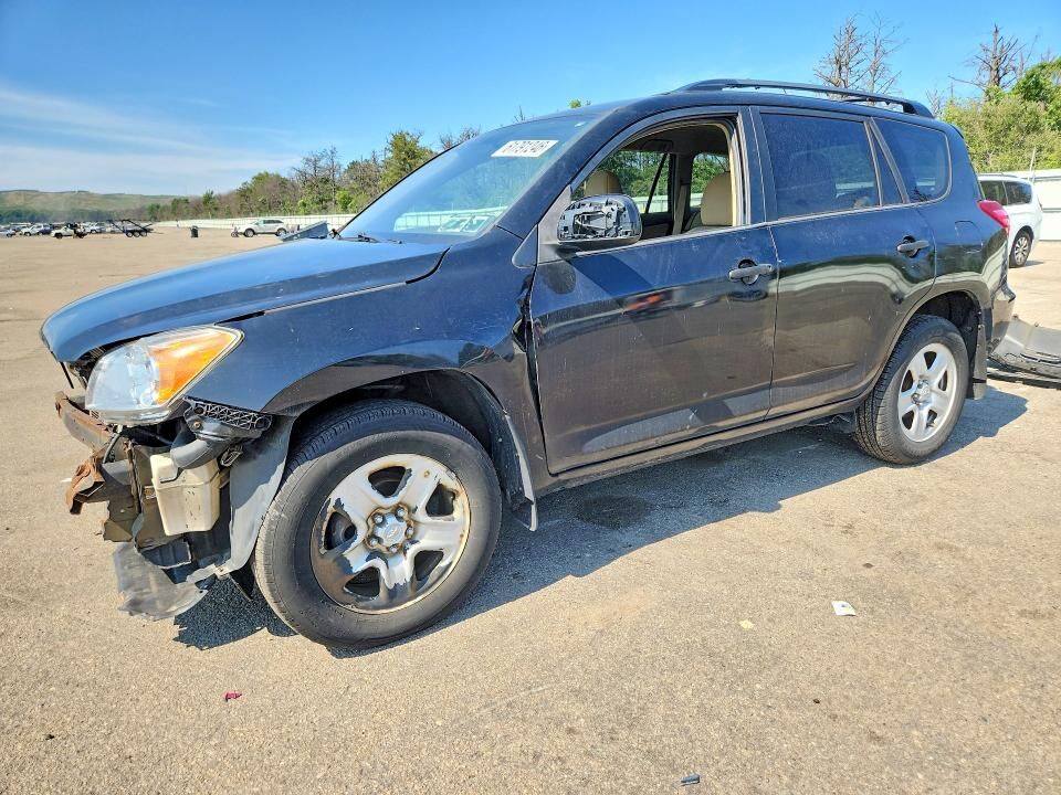 2012 TOYOTA RAV4