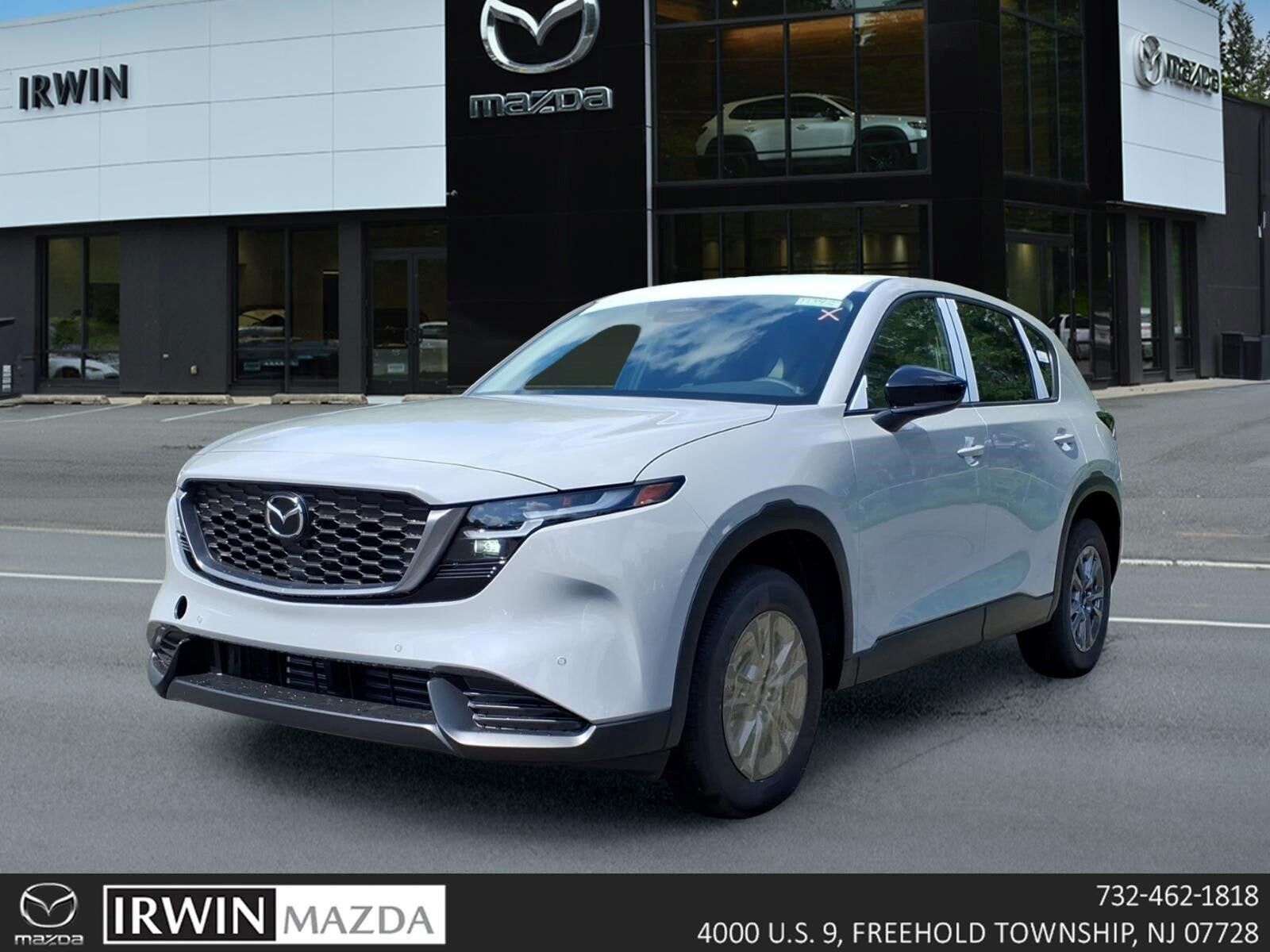 2026 MAZDA CX-5