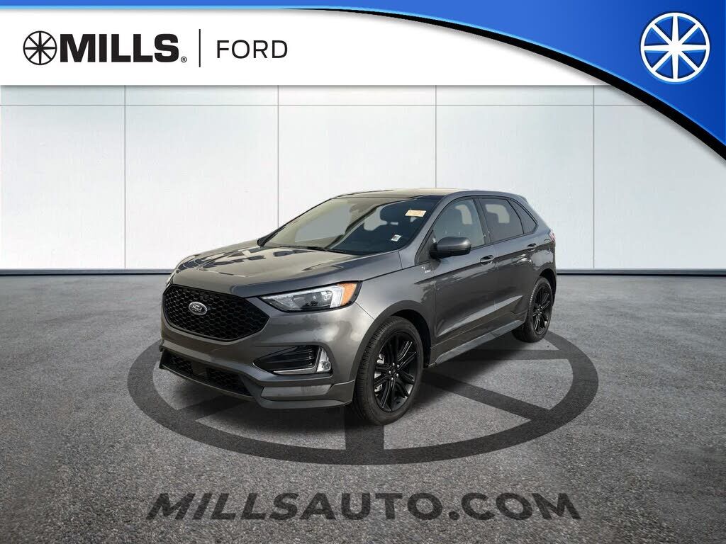 2024 FORD Edge