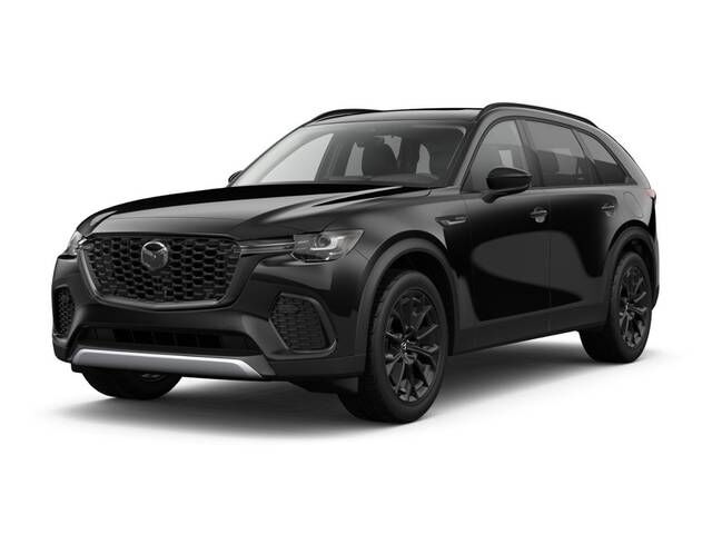 2026 MAZDA CX-70