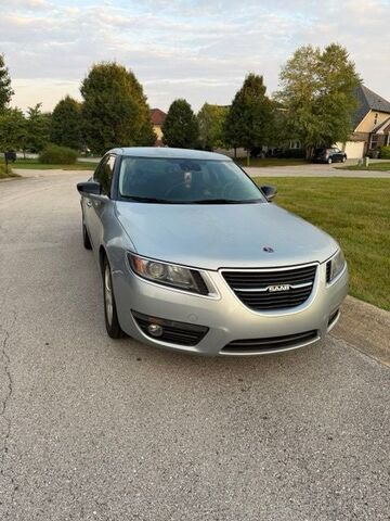2011 SAAB 9-5