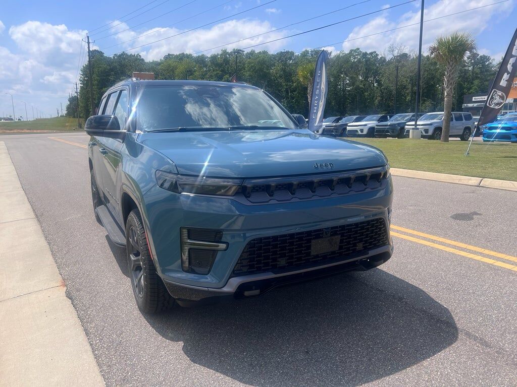 2026 JEEP Wagoneer