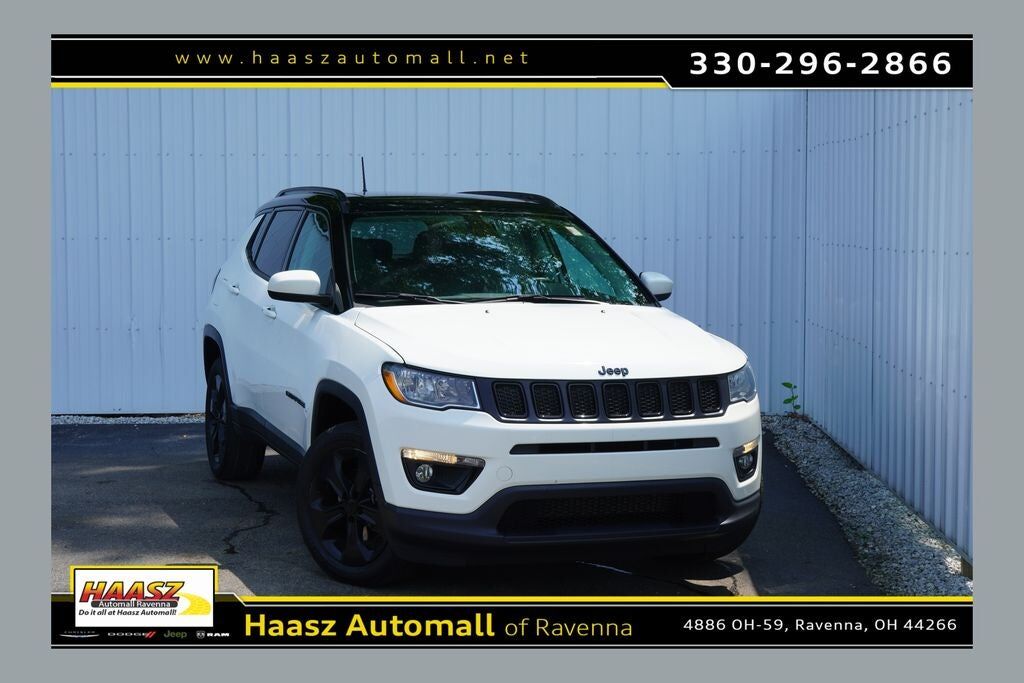 2020 JEEP Compass