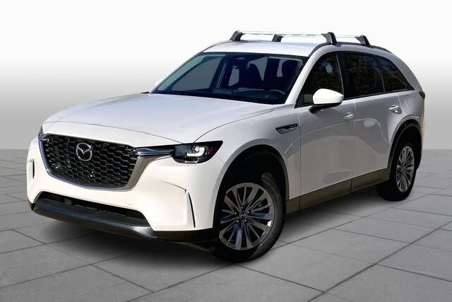 2026 MAZDA CX-90
