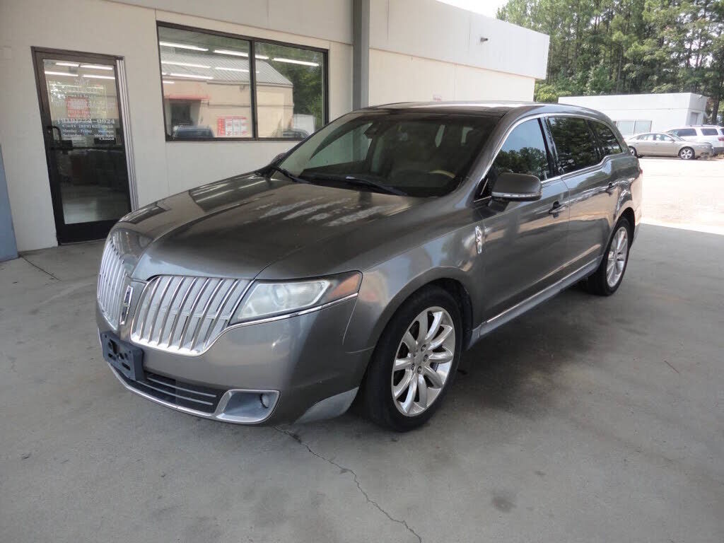 2010 LINCOLN MKT