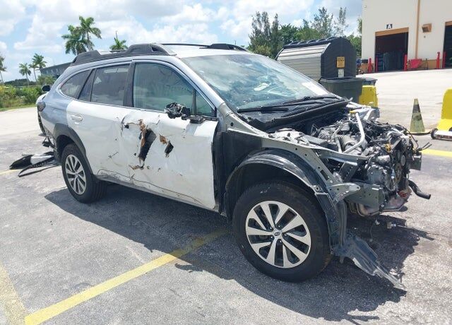 2023 SUBARU Outback