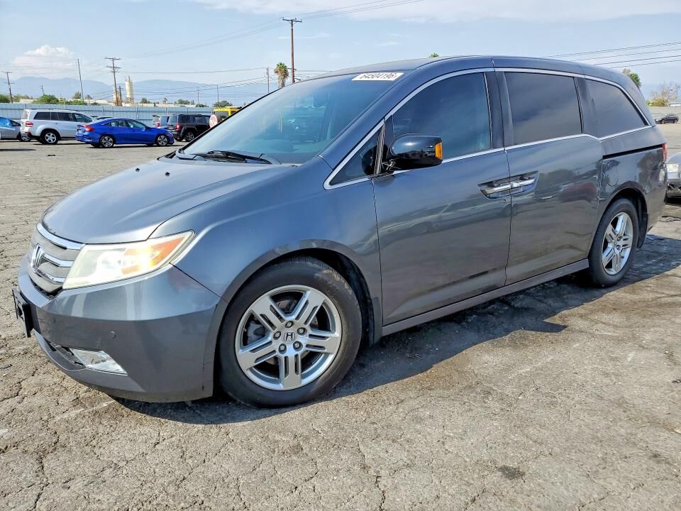 2012 HONDA Odyssey