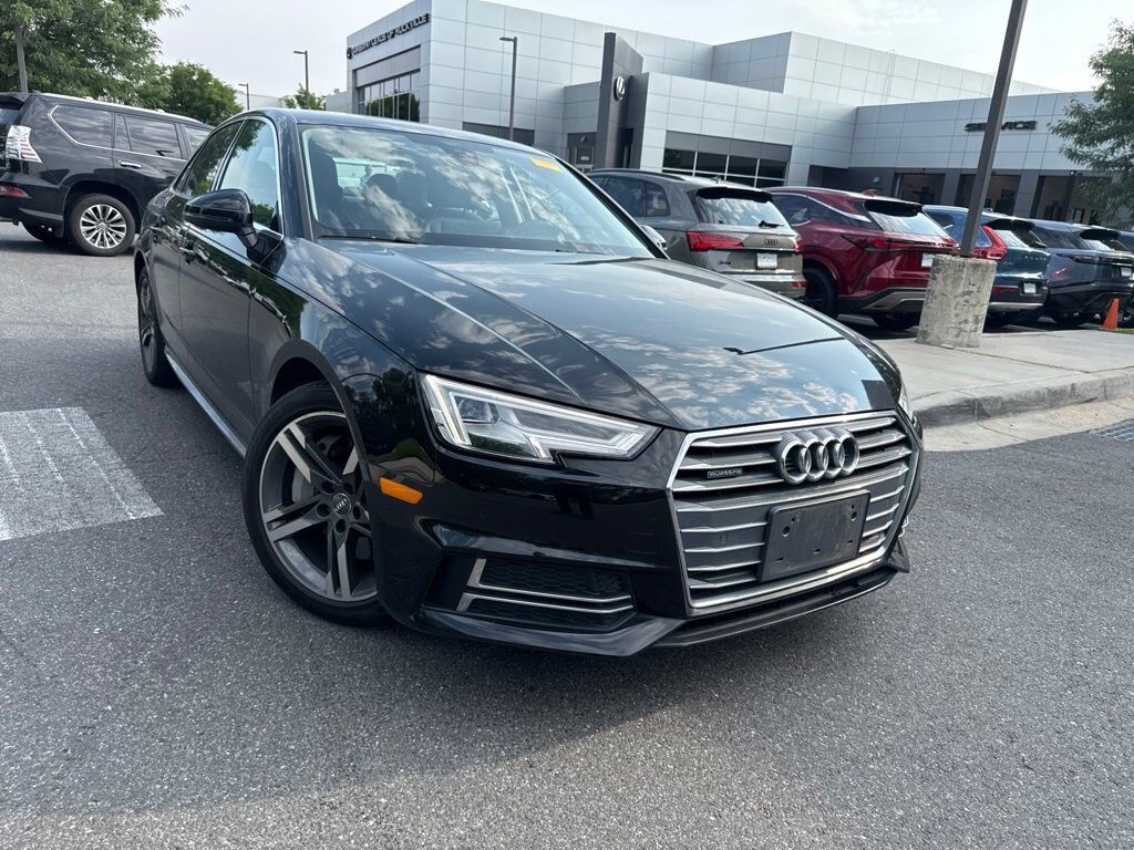 2017 AUDI A4