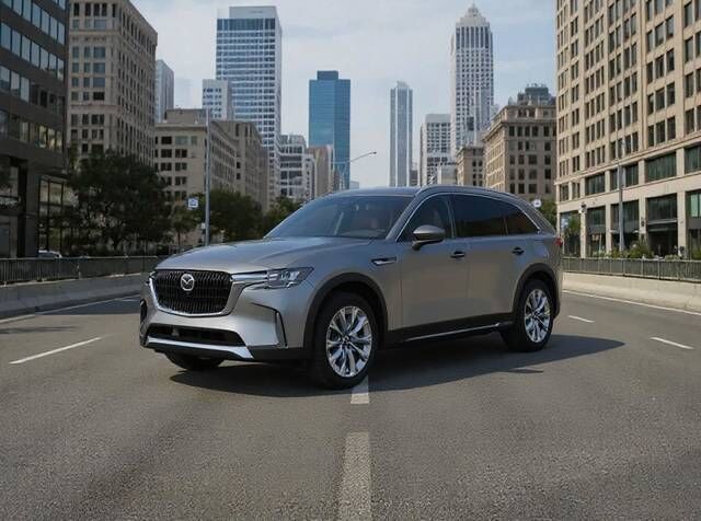 2026 MAZDA CX-90