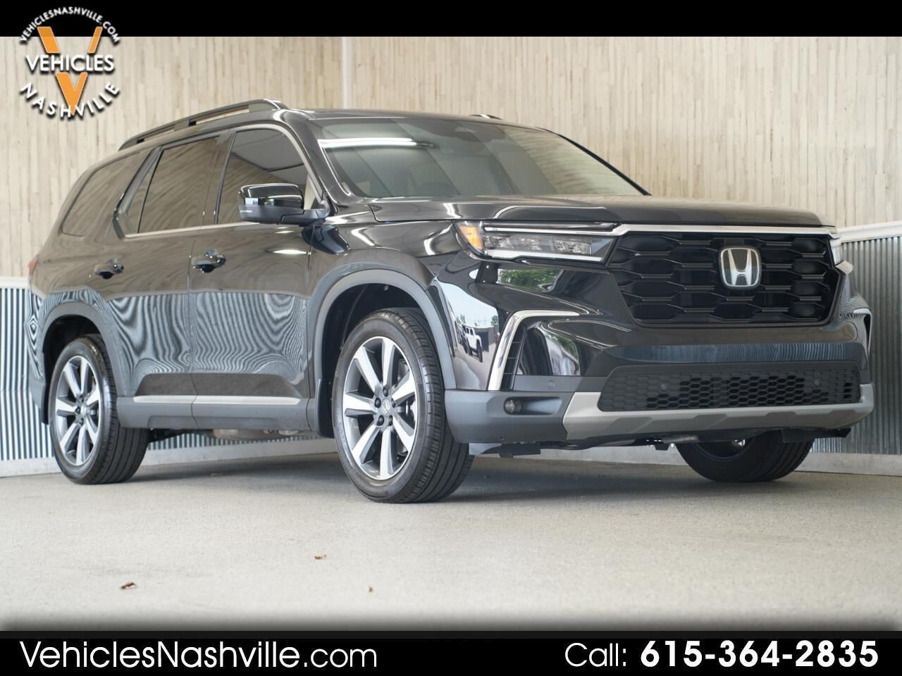 2025 HONDA Pilot