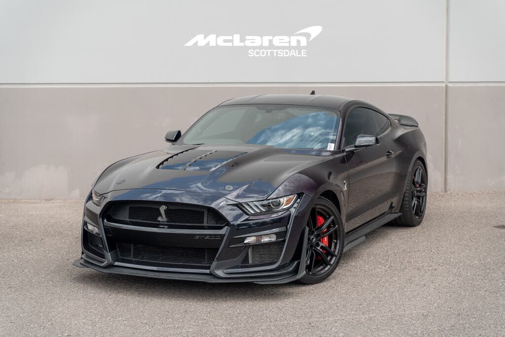 2022 FORD Mustang