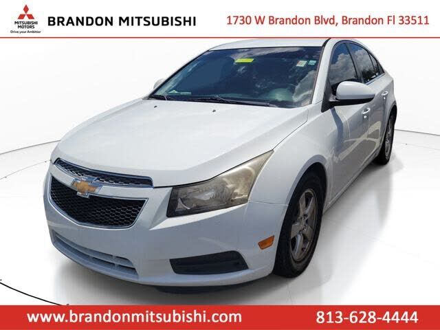 2014 CHEVROLET Cruze
