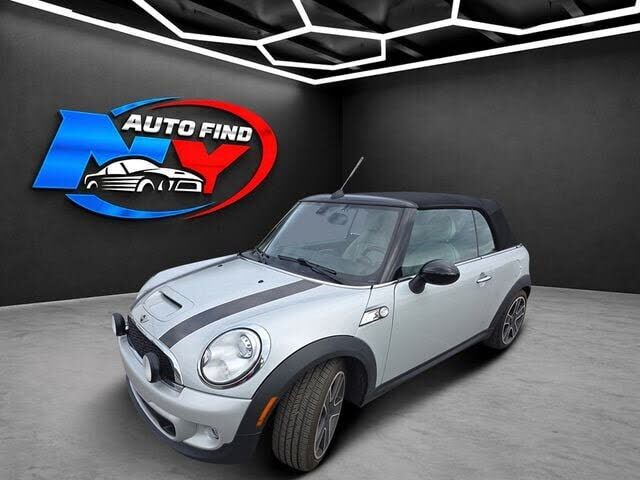 2012 MINI Cooper Convertible